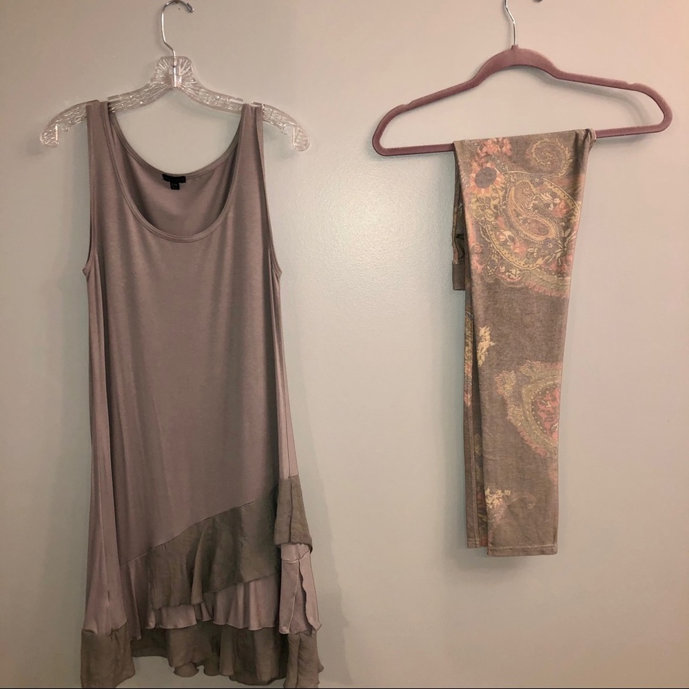 Coco + Carmen Dress Coco + Carmen Jeggin